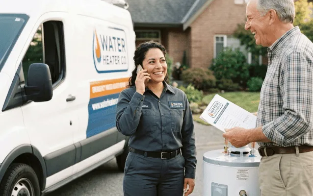 Water Heater Repair Dunlap, IA FAQs